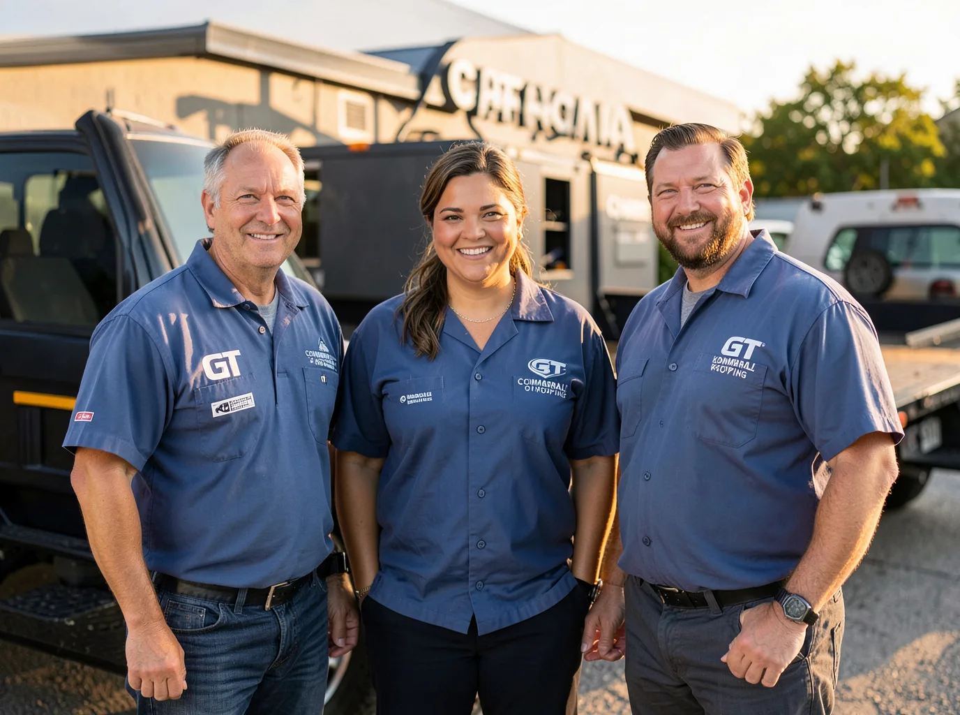 Flat Roof Repair company in Churchville, MD